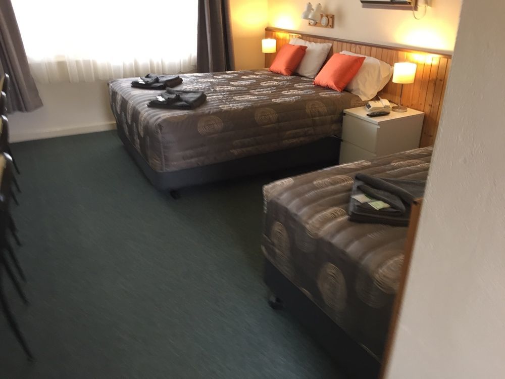 Blue Motel 3*