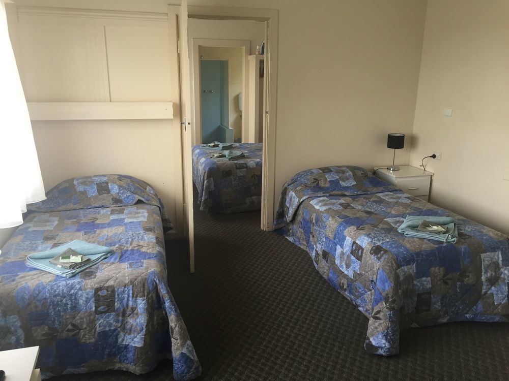 Blue Motel