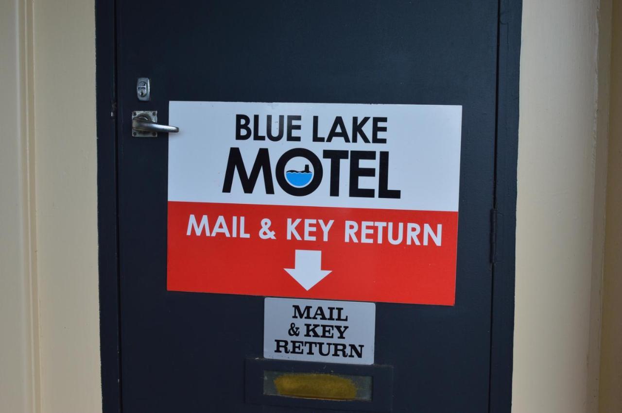 Blue Mount Gambier